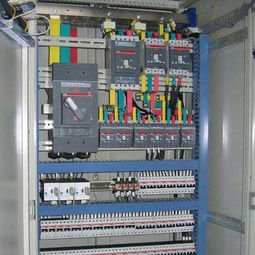 低壓動力柜 萬鑫機電設備公司解析現代工業動力中樞