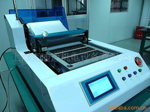 上?？说线~機電設備覆膜機產品系列概覽